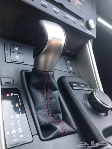 تم البيع_لكزس_IS_F_Sport_V6