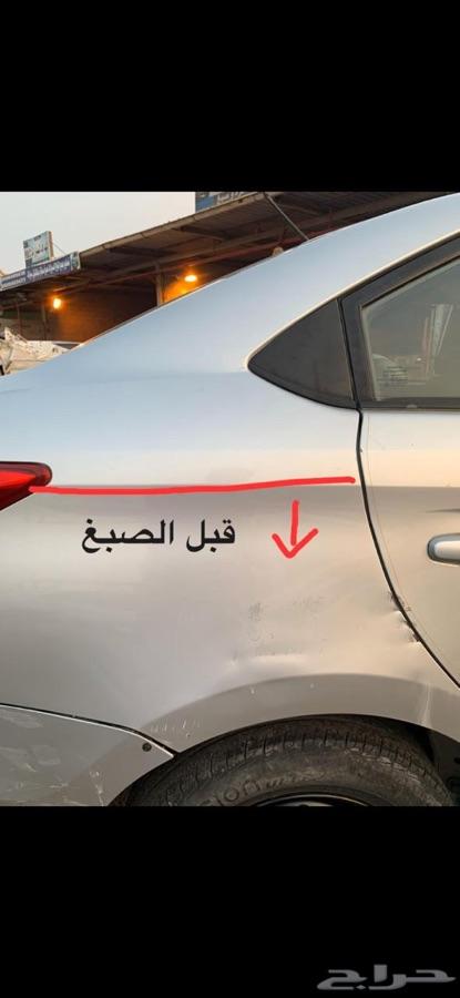 تويوتا يارس 2015