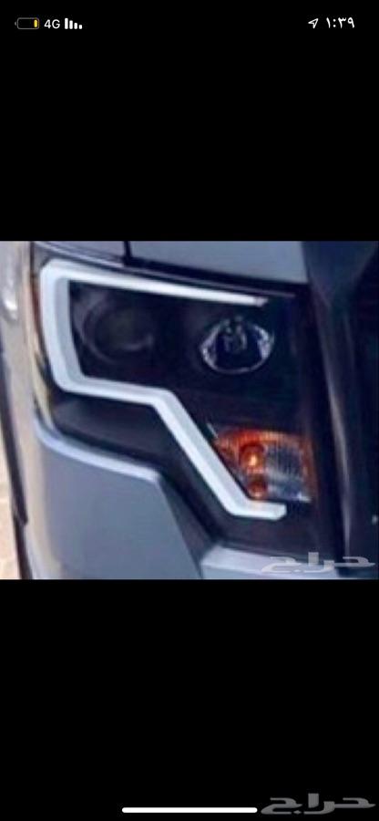 اكسسورات فورد F-150 تحويل رابتر