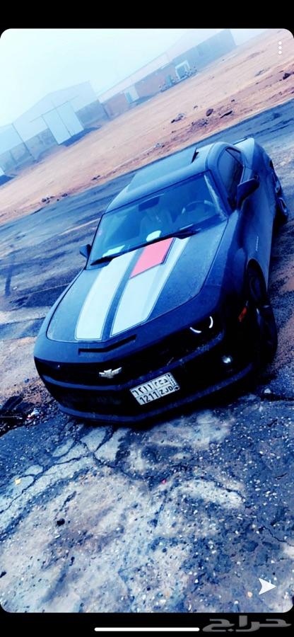 كمارو v8 6.2 ss