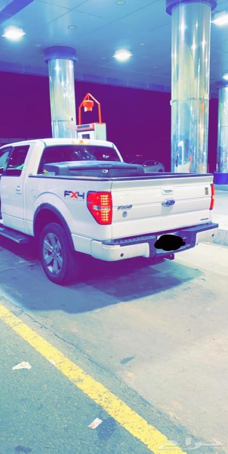 F150 FX4اف 150 اف اكس فور