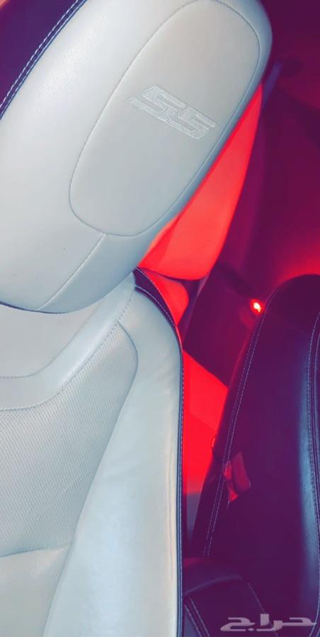 كمارو v8 6.2 ss