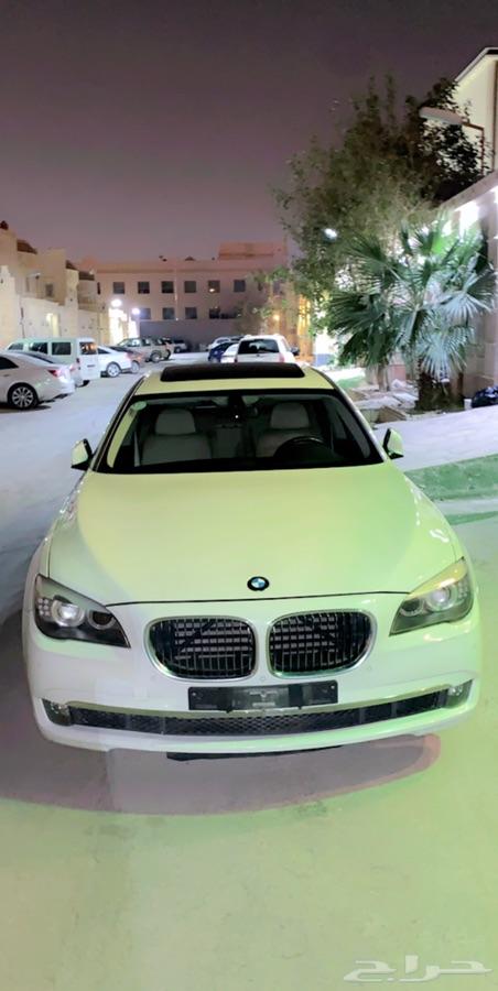 بي ام دبليو 740