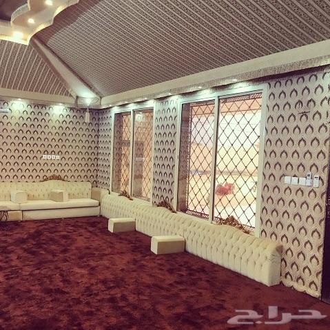 إستراحة همسات للإيجار بحي الرميده الطائف