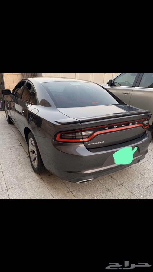 rlm Dodge Charger 2016 دوج تشارجر 2016