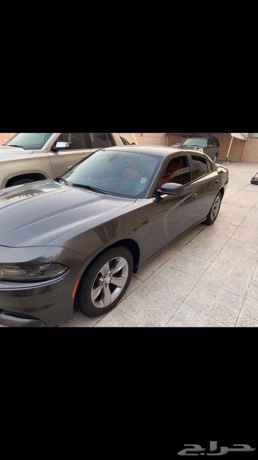 rlm Dodge Charger 2016 دوج تشارجر 2016