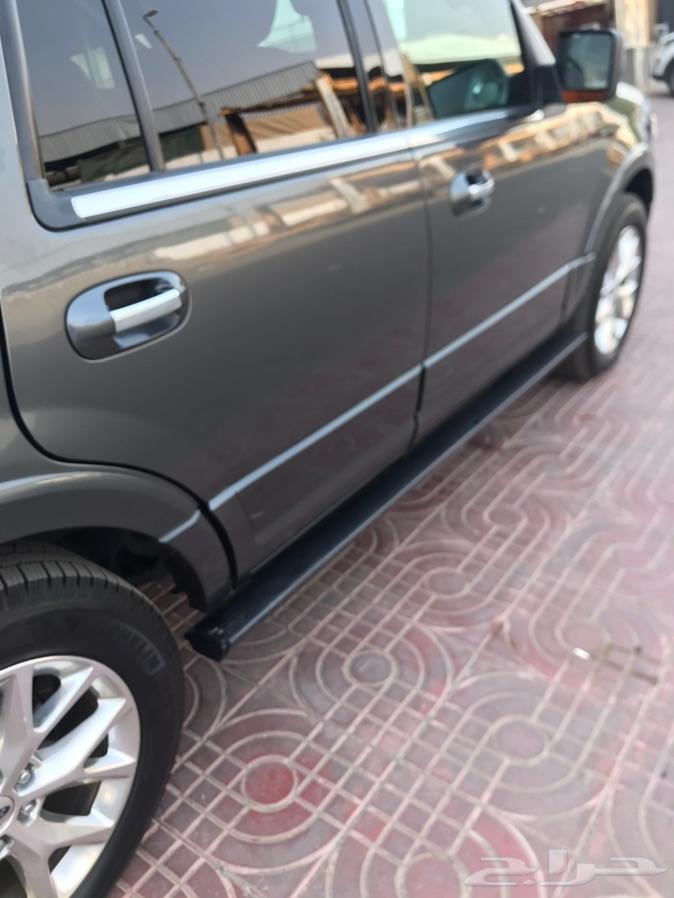 اكسبديشن ليمتد قصر دبل موديل 2015 ( تم البيع