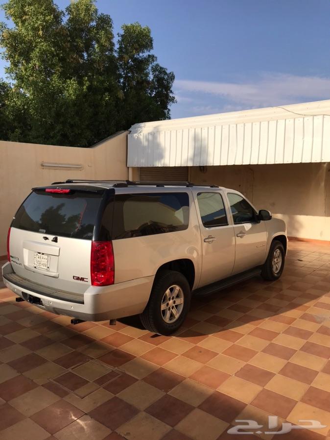 الرياض - يوكن XL 2010 وارد