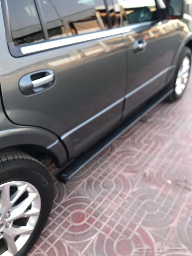 اكسبديشن ليمتد قصر دبل موديل 2015 ( تم البيع