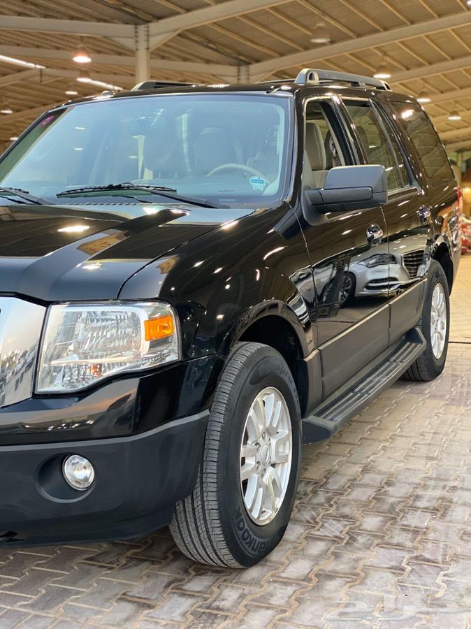 فورد اكسبديشن 2013 دبل