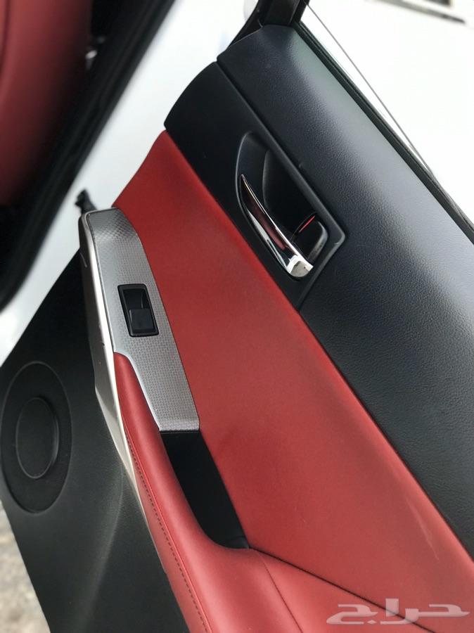 تم البيع_لكزس_IS_F_Sport_V6