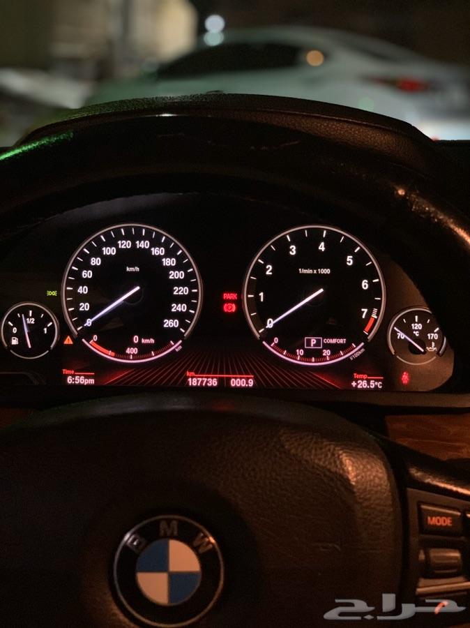 بي ام دبليو 740