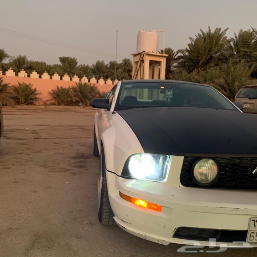 للبيع موستنج 2006 v8