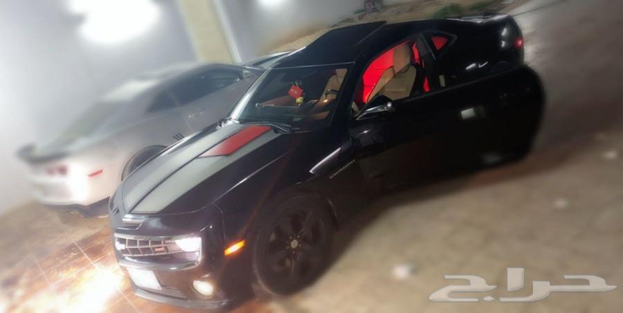 كمارو v8 6.2 ss