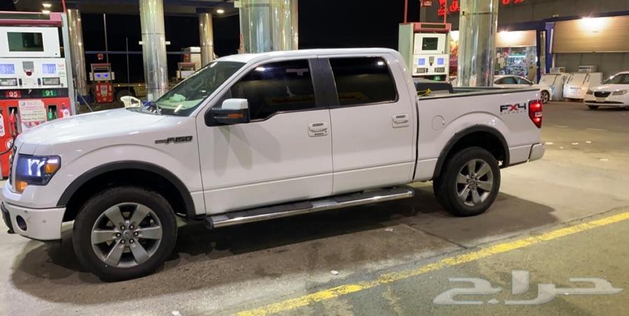 F150 FX4اف 150 اف اكس فور