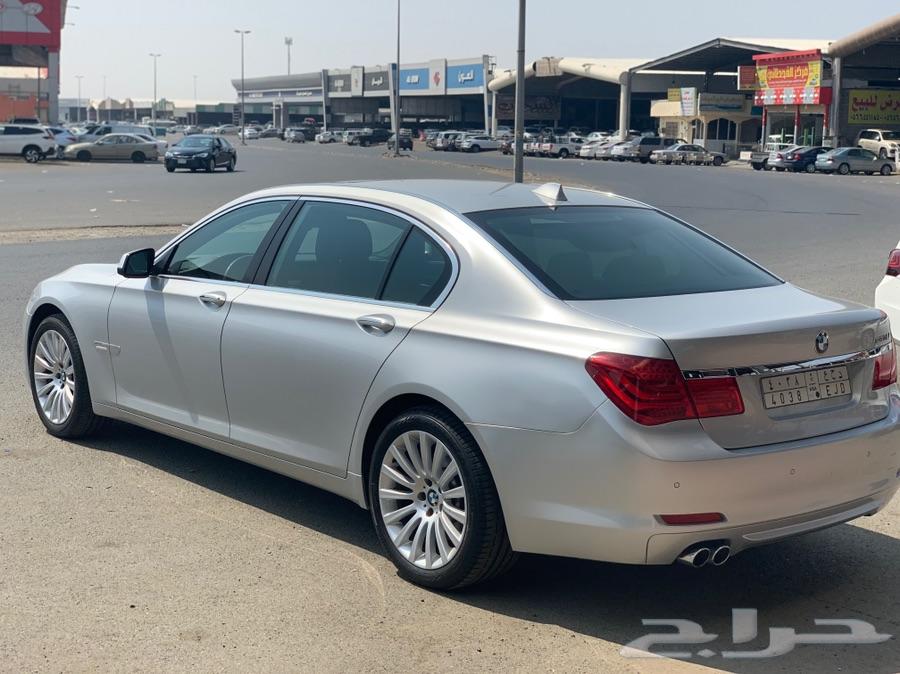 بي ام دبليو 2012 730Li سعودي