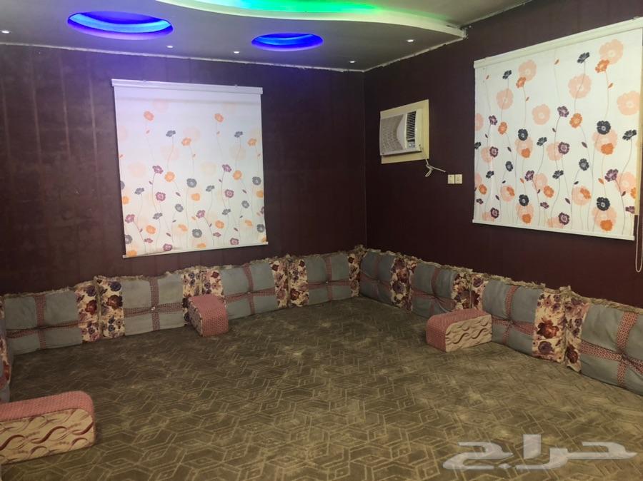 أستراحة رويال للايجار اليومي مثمله