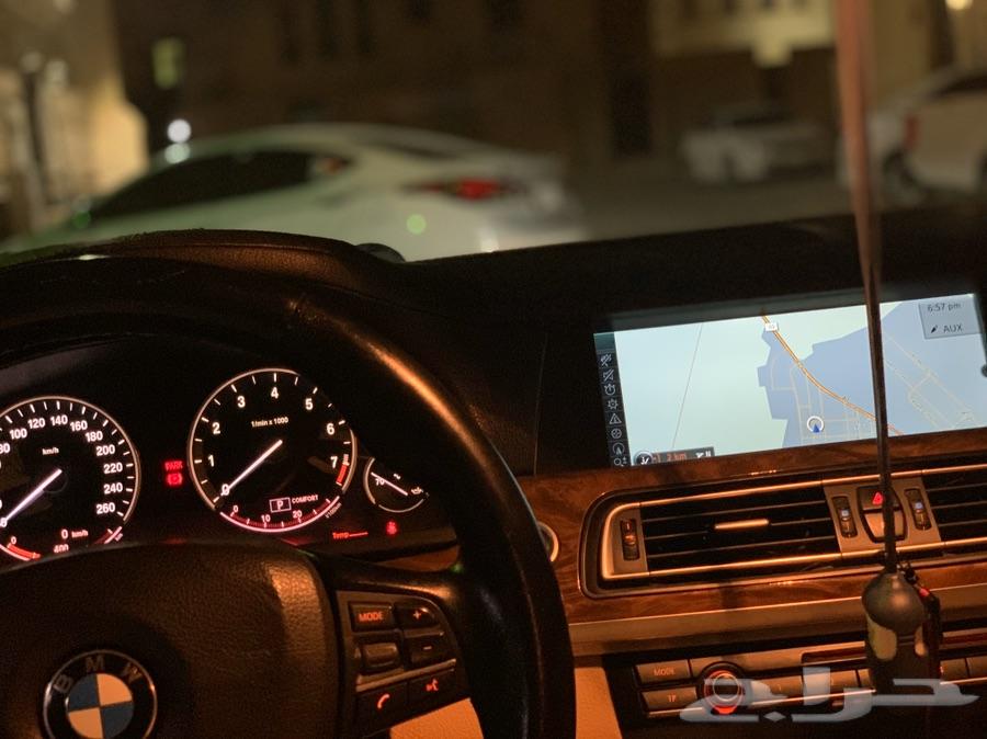 بي ام دبليو 740