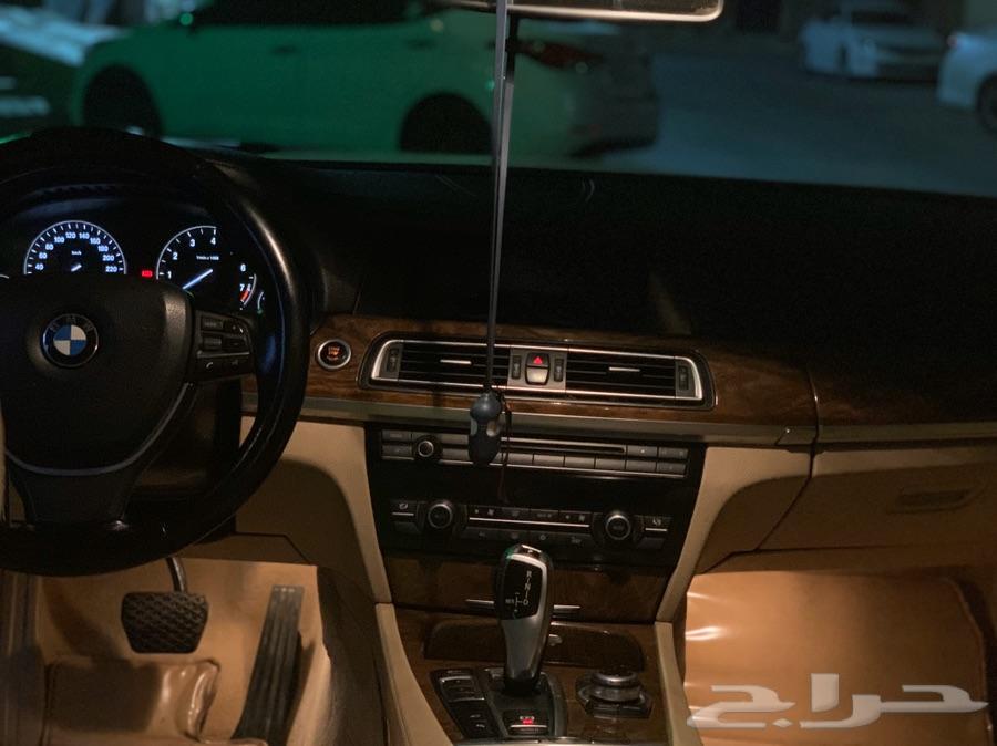 بي ام دبليو 740