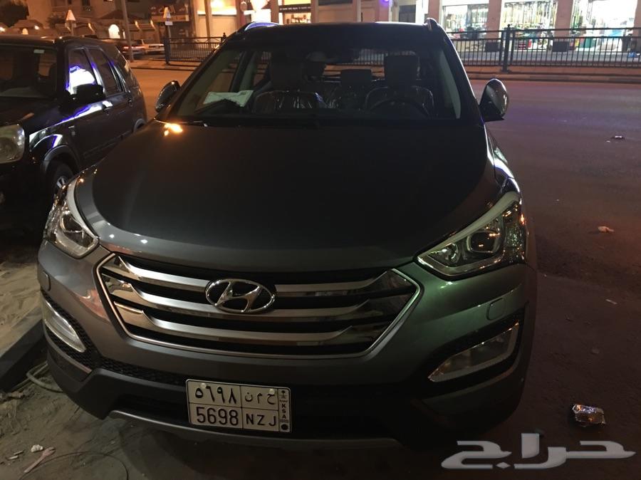 هيونداي سانتافي 2016