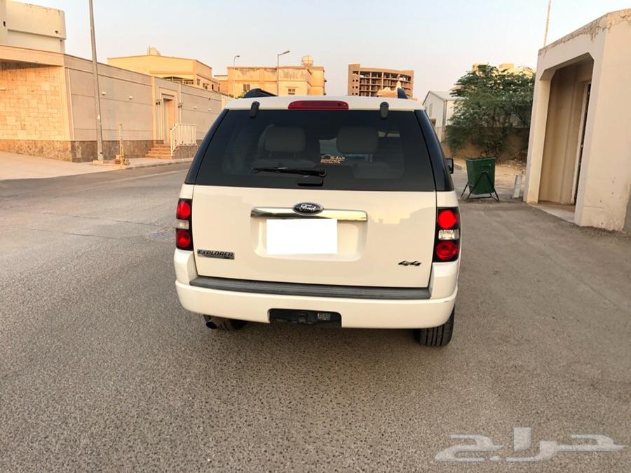 اكسبلورر سعودي 2008