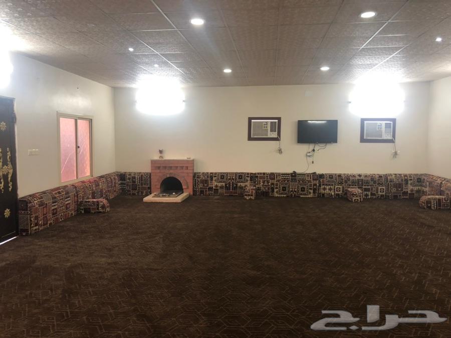 أستراحة رويال للايجار اليومي مثمله