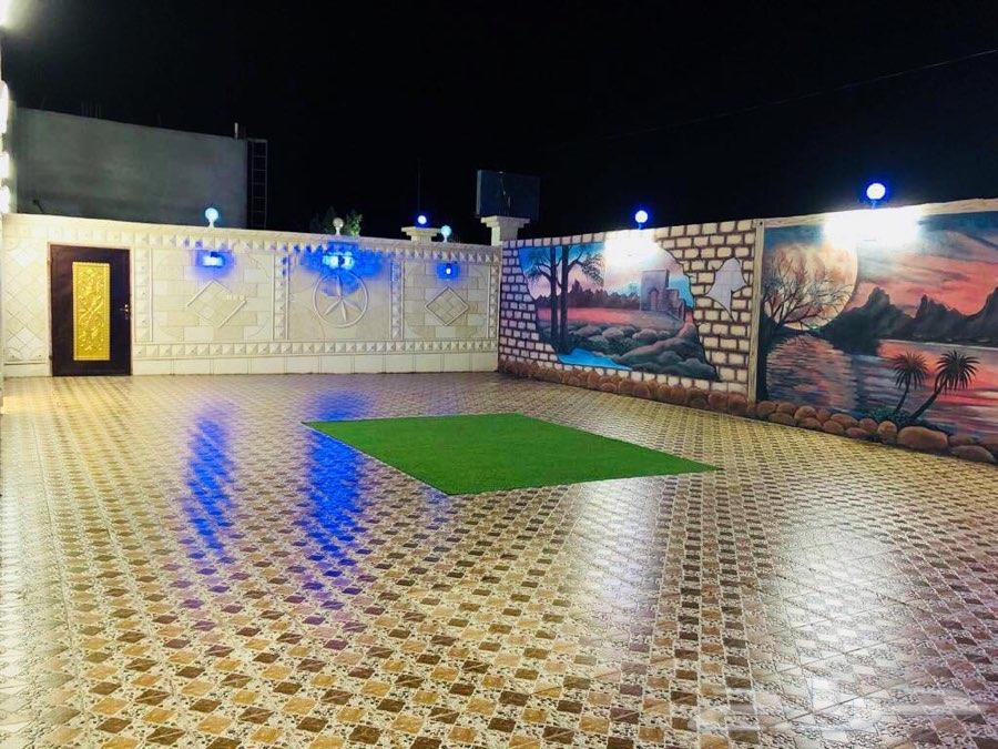 أستراحة رويال للايجار اليومي مثمله