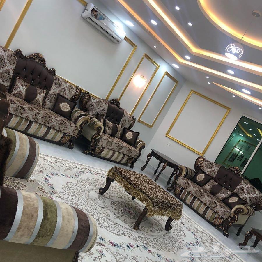 استراحةللإيجار - الحوية- مثملة