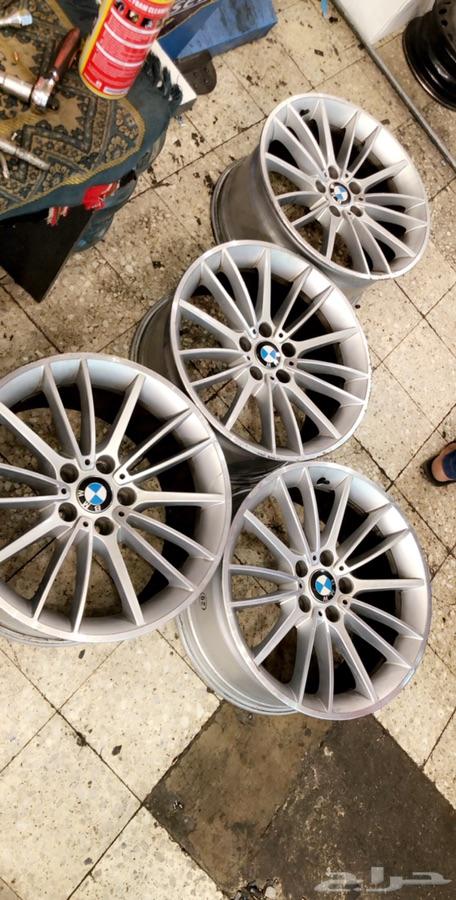 جنوط BMW وكاله