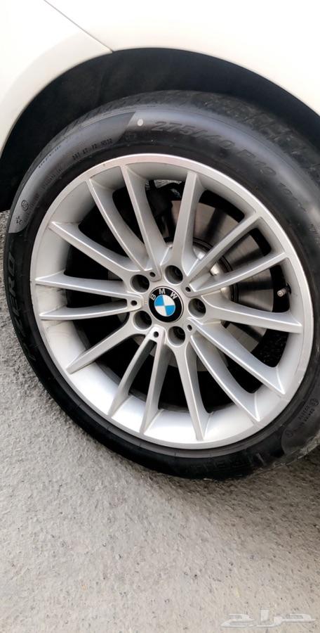 جنوط BMW وكاله