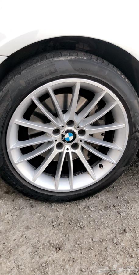 جنوط BMW وكاله