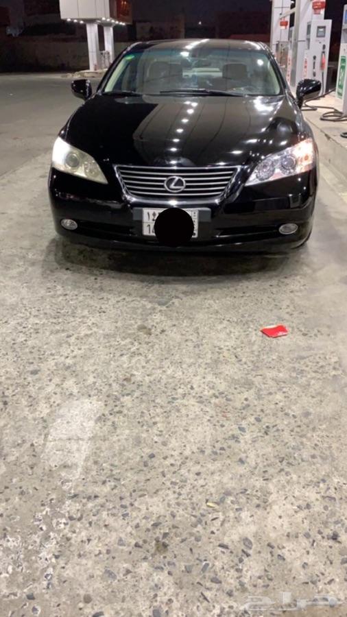 لكزس ES350 2007