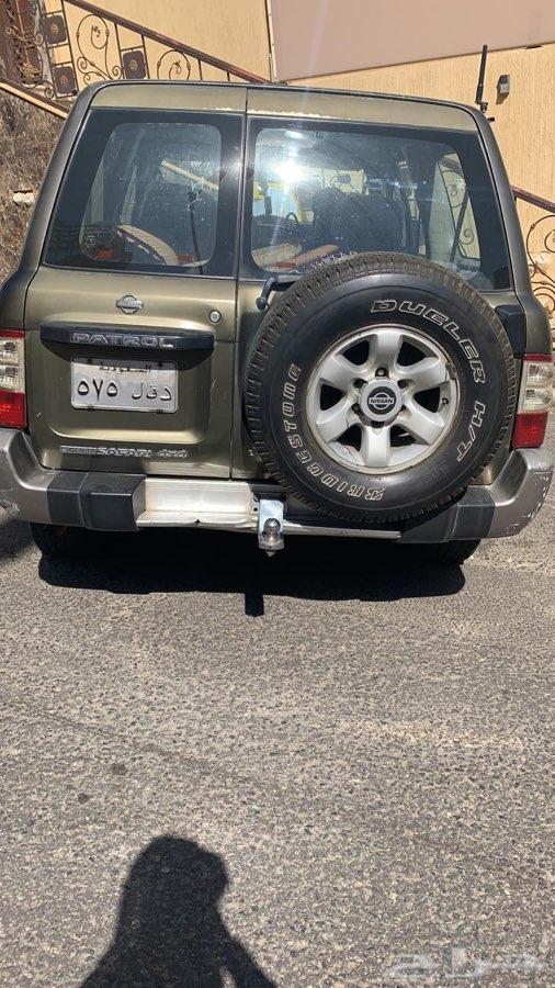 باترول 1998 طويل فل
