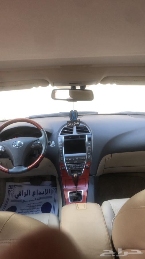 لكزس ES350 2007