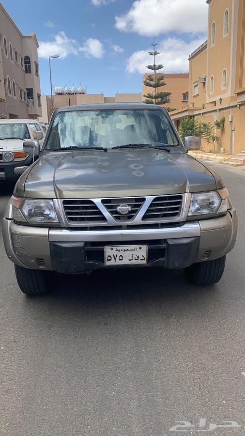 باترول 1998 طويل فل