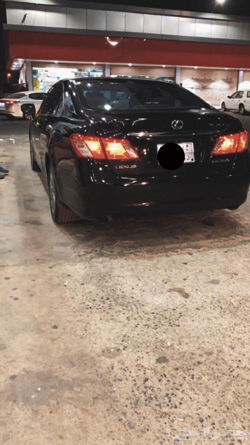 لكزس ES350 2007