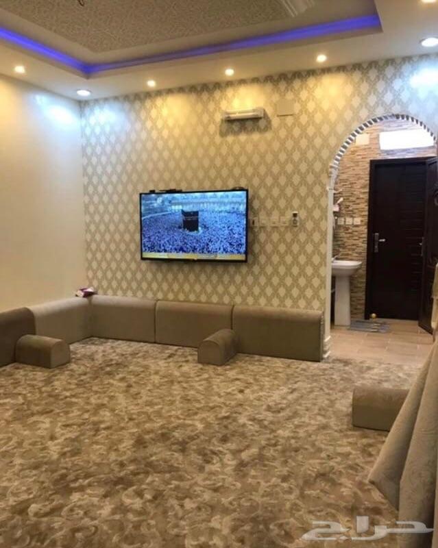 شاليه للايجار ب 500 ريال