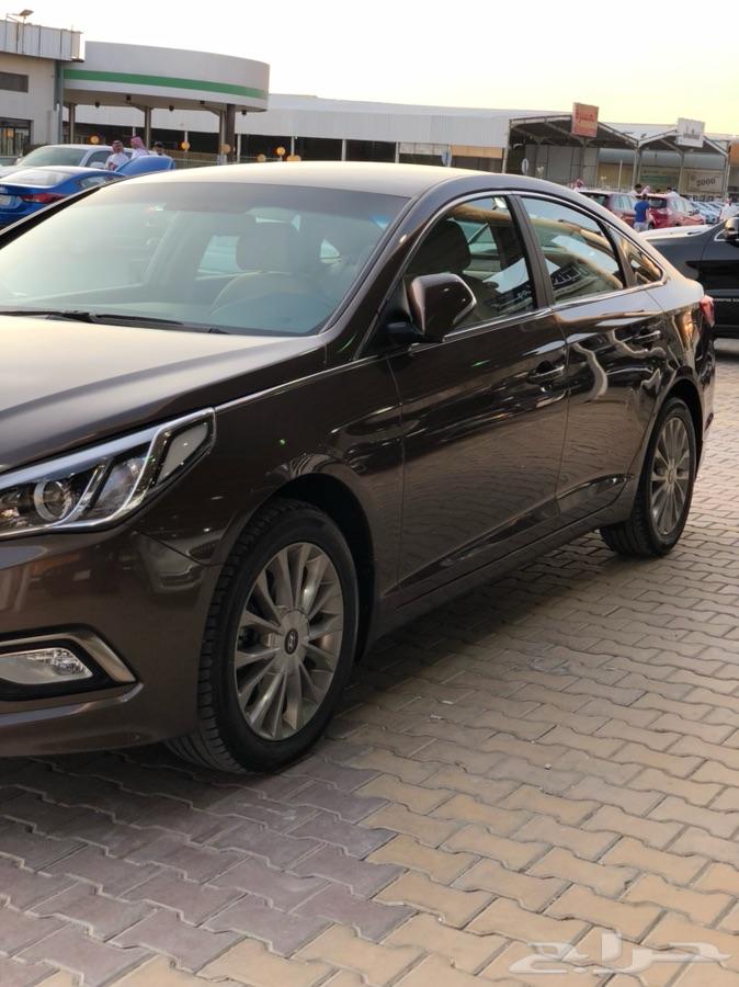 هونداي سوناتا 2018 ستاندر 2.4