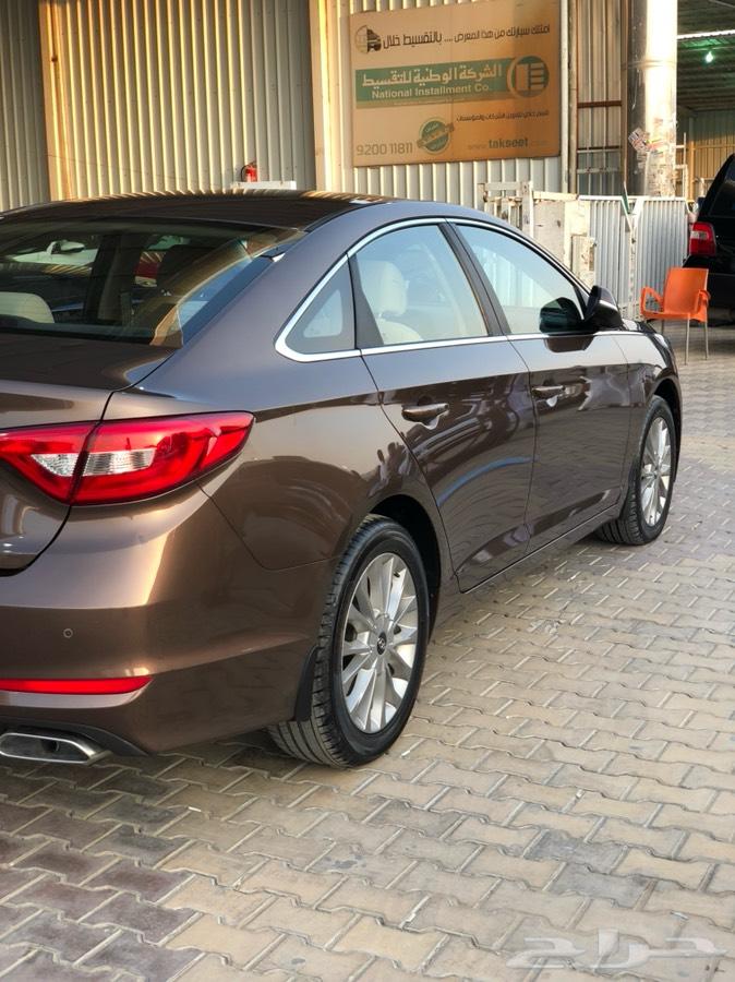 هونداي سوناتا 2018 ستاندر 2.4