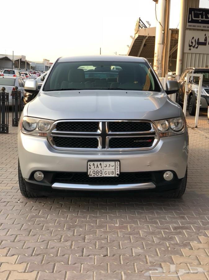 دودج درانجو 2013 دبل