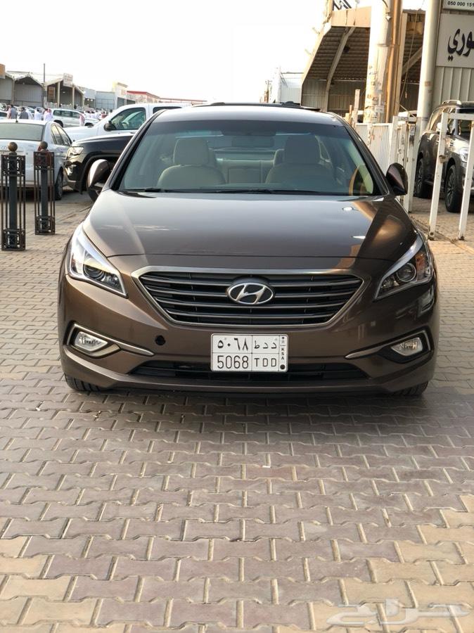 هونداي سوناتا 2018 ستاندر 2.4
