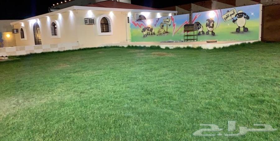 إستراحة النجوم المضيئة بالطايف