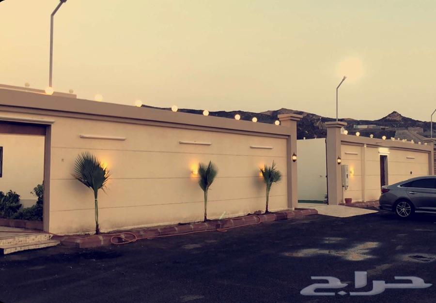 شاليه للايجار ب 500 ريال
