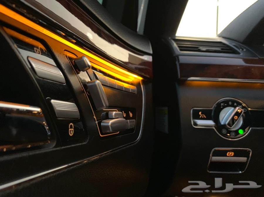 بنوراما S63 كت AMG((( تم البيع )))