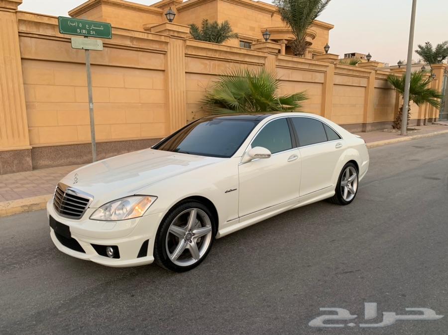 بنوراما S63 كت AMG((( تم البيع )))