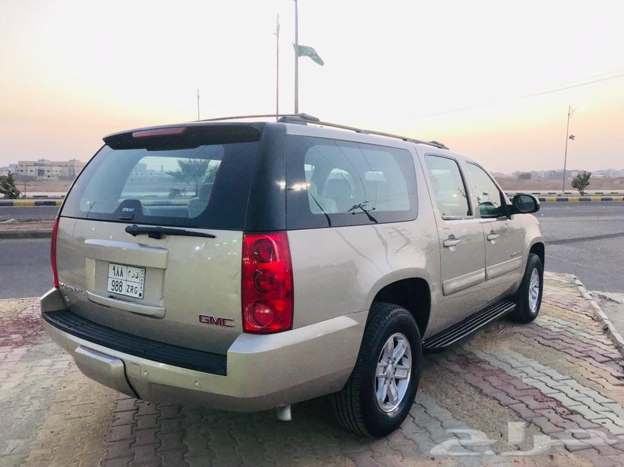 يوكن XL 2008 الجميح