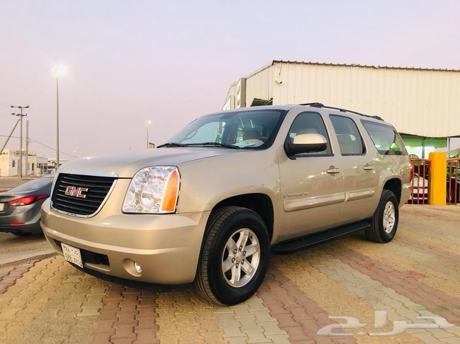 يوكن XL 2008 الجميح