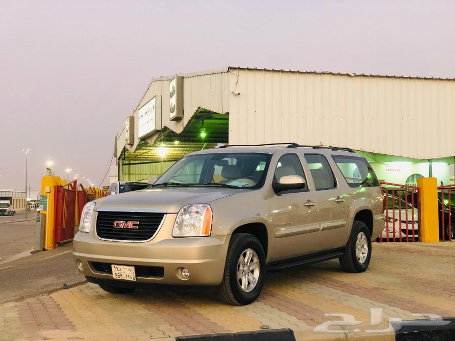 يوكن XL 2008 الجميح