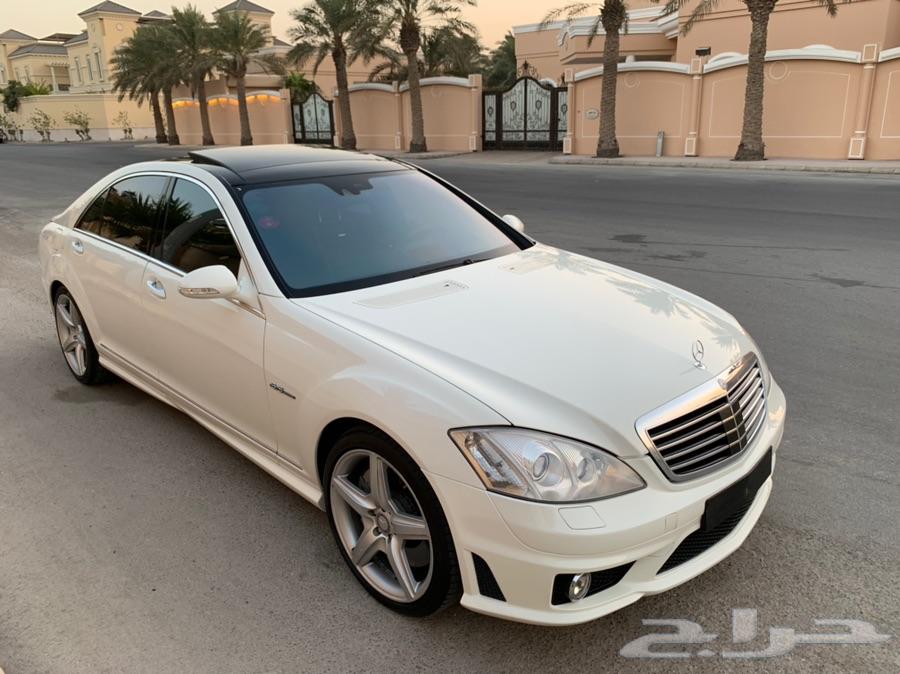 بنوراما S63 كت AMG((( تم البيع )))