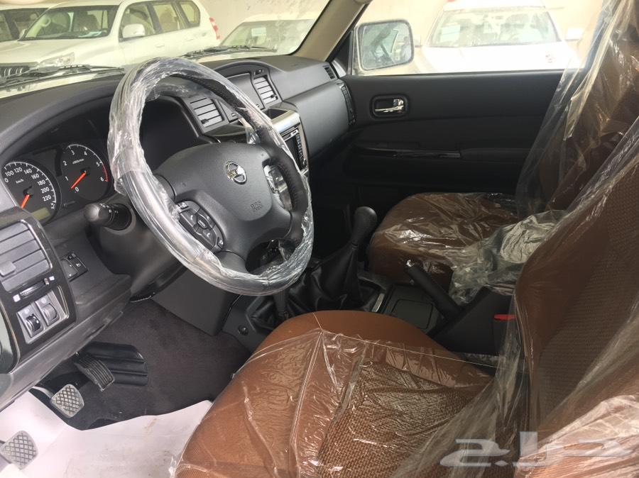 نيسان باترول سوبر سفاري 2019